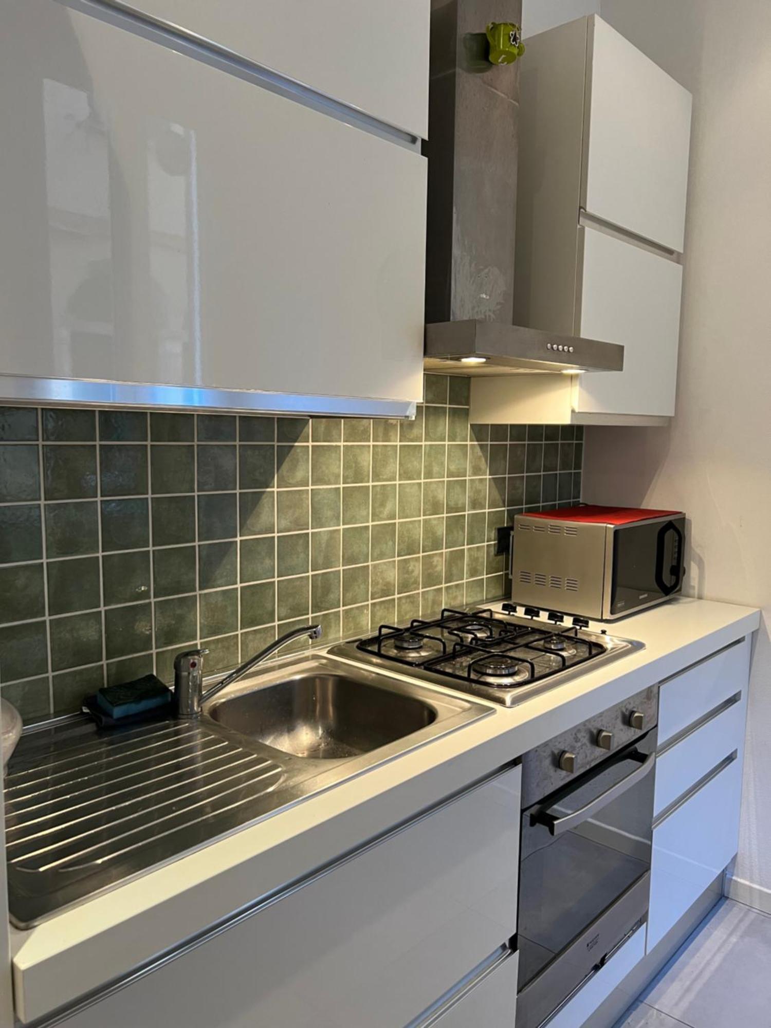Apartmán Hab Agostino La Spezia Exteriér fotografie
