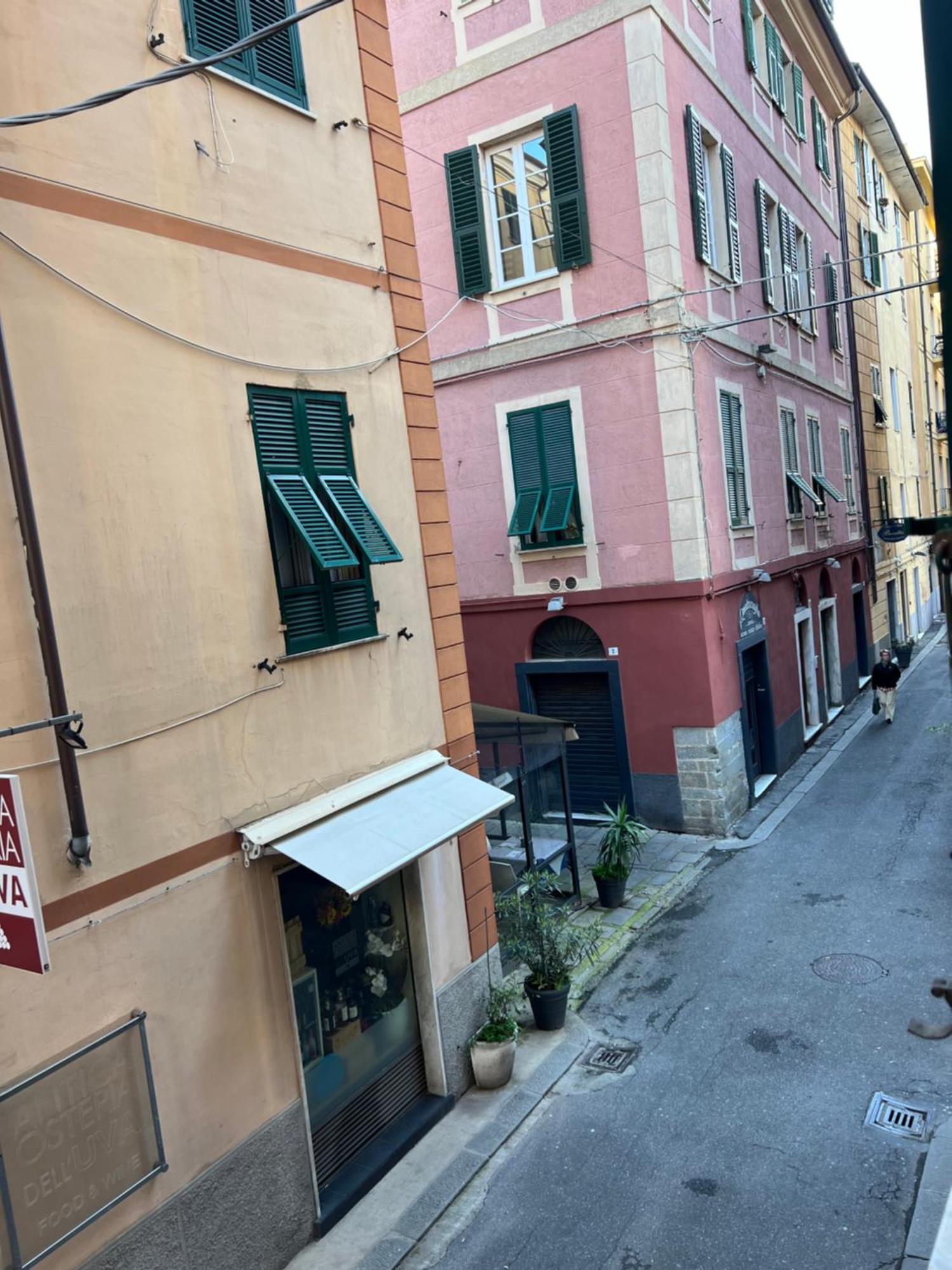 Apartmán Hab Agostino La Spezia Exteriér fotografie