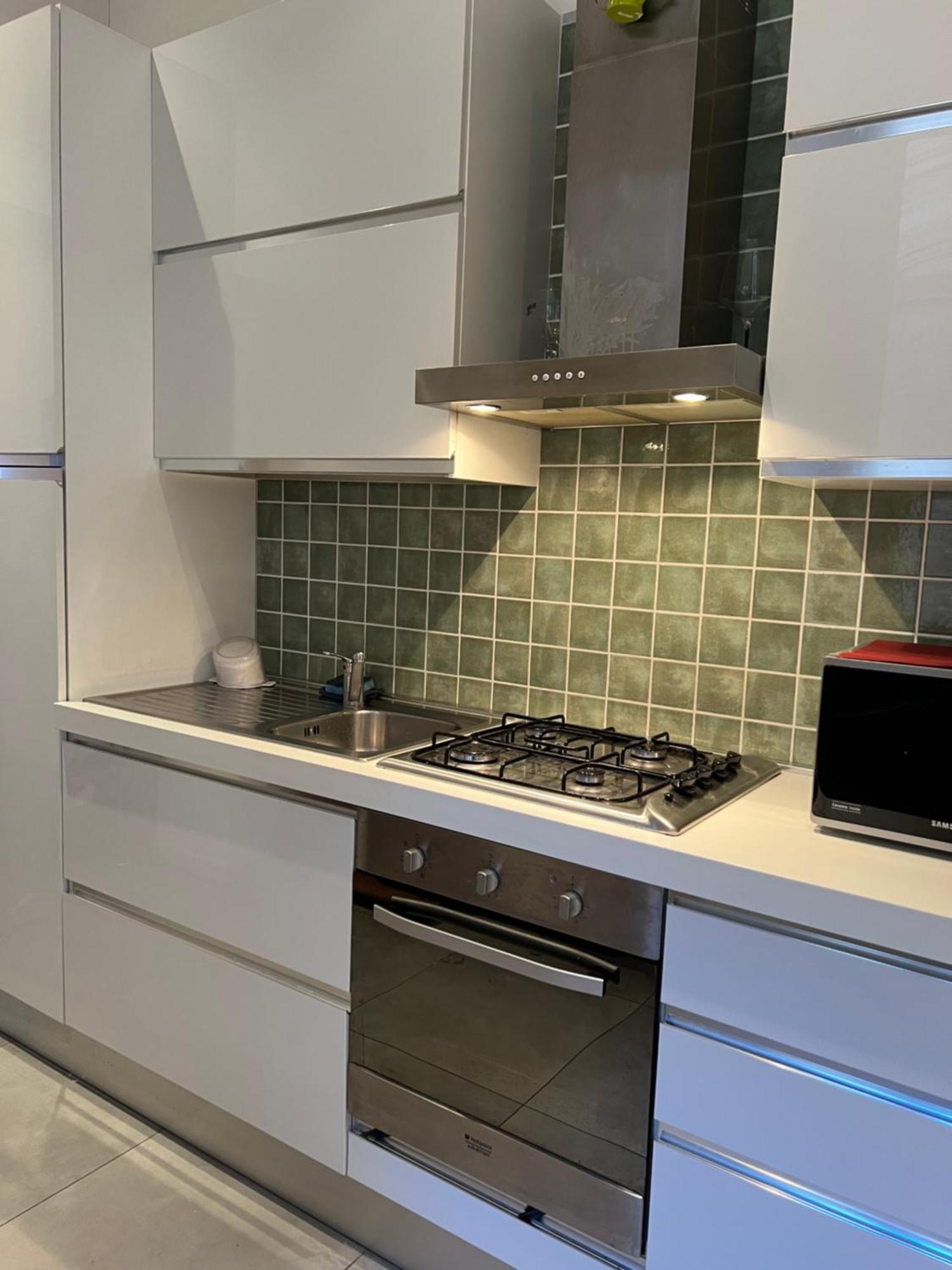 Apartmán Hab Agostino La Spezia Exteriér fotografie