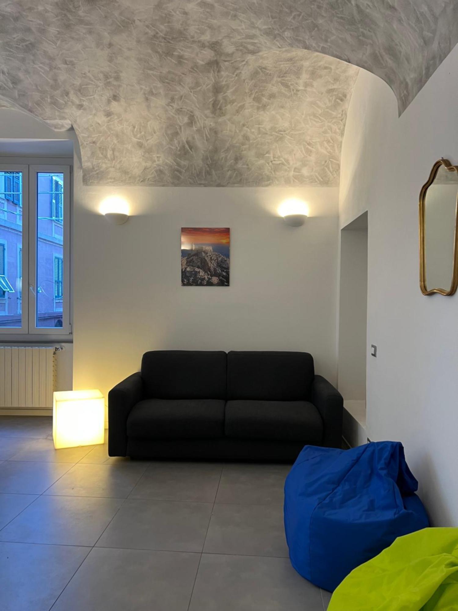 Apartmán Hab Agostino La Spezia Exteriér fotografie